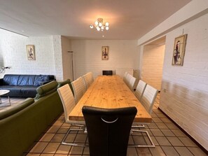 Dining - Bungalowpark Landsrade - Geschakelde Bungalow 12 by Interhome (Gulpen)
