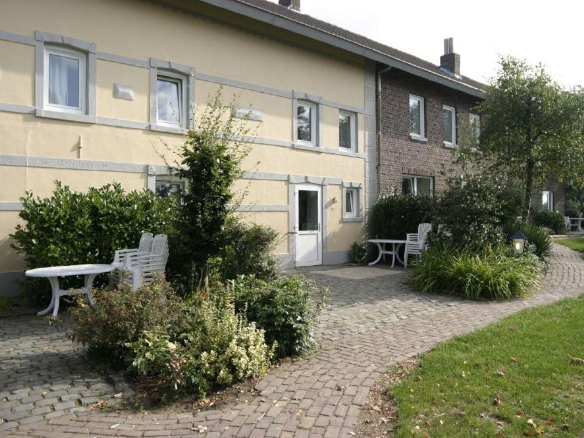 Buiten dineren