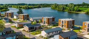 Vakantiepark Aan de Maas - Berkel 4 by Interhome