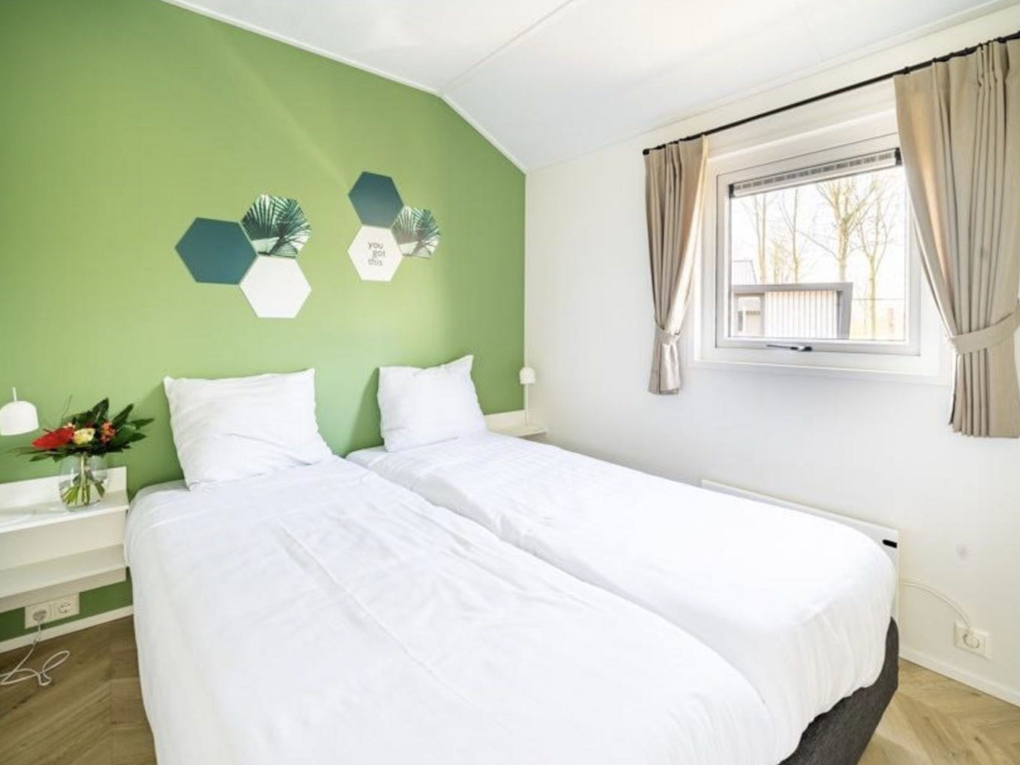 1 bedroom