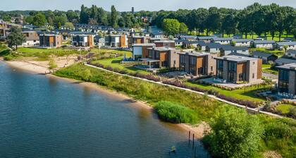 Vakantiepark Aan de Maas - Weide Lande 6 personen by Interhome