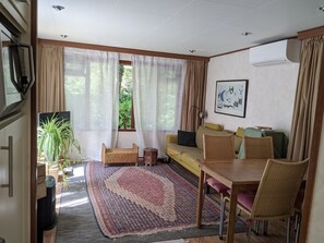 Living area - Chaletpark Kempenbos - 73 by Interhome (Diessen)