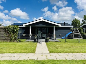 Udendørsområde