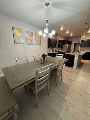 Opções para refeição