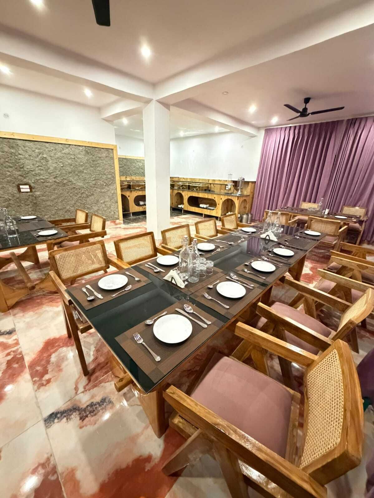 用餐區