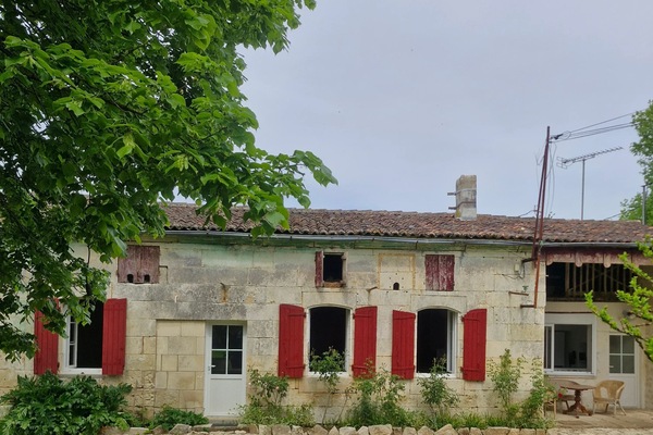 Front view