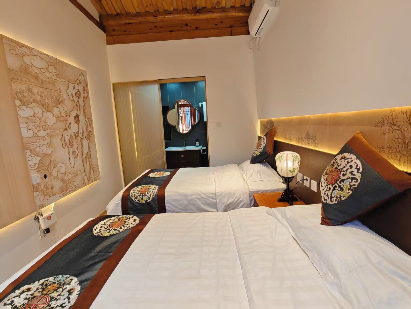 Basic Double Room