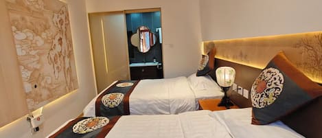 Basic Double Room