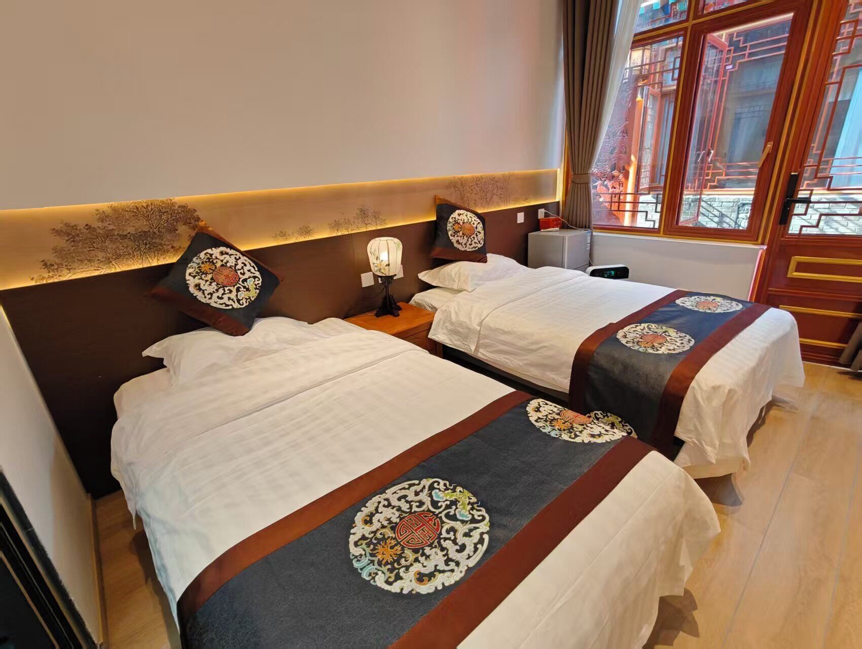 Basic Double Room