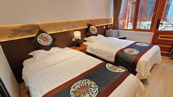 Basic Double Room
