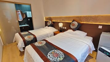Chambre Double | Wi-Fi gratuit