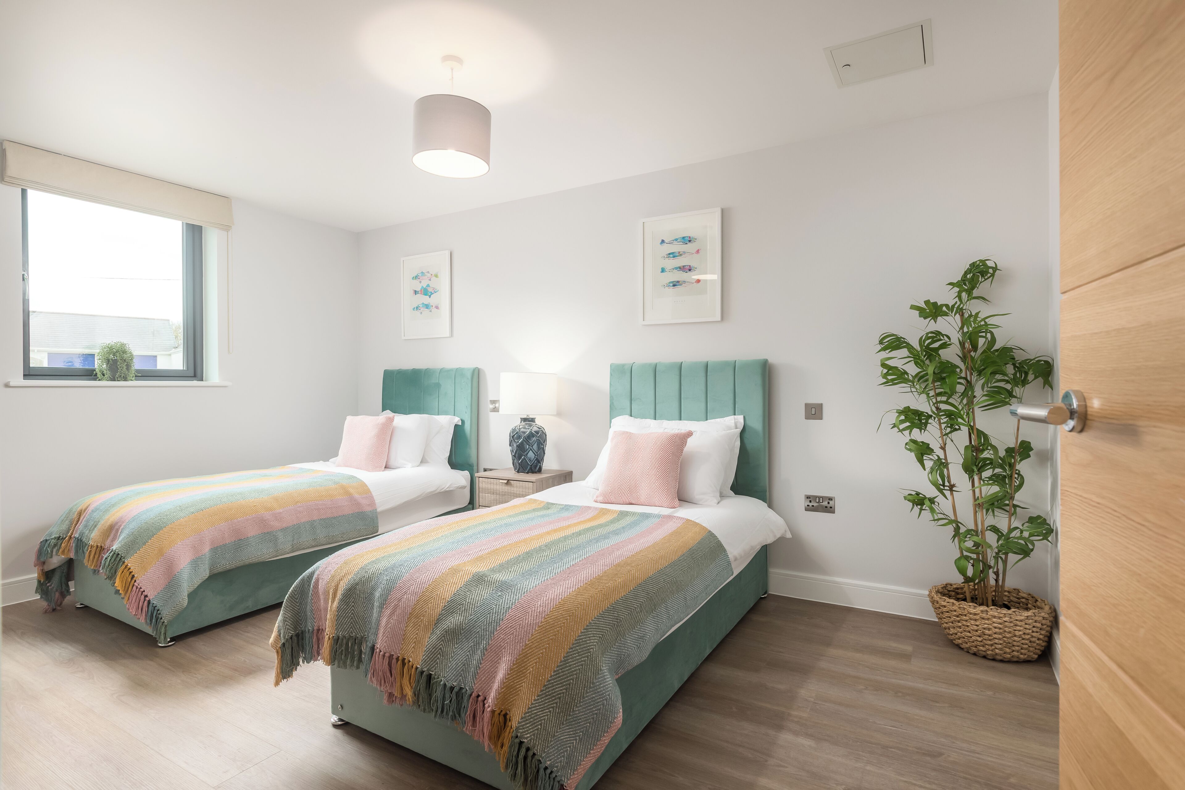 Apartment, Buchtblick | Bügeleisen/Bügelbrett, kostenloses WLAN