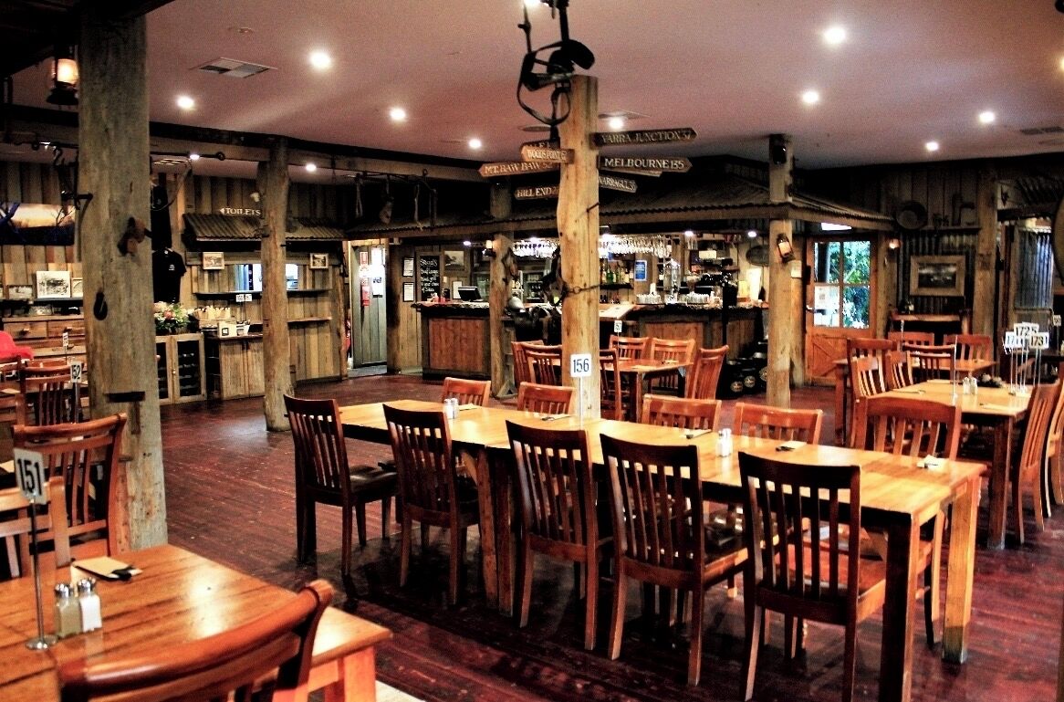 Restaurantes