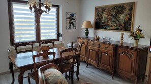 Opções para refeição