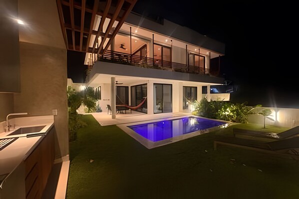 Appartement Luxe | Terrasse/Patio
