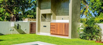 Vila Manga Rosa