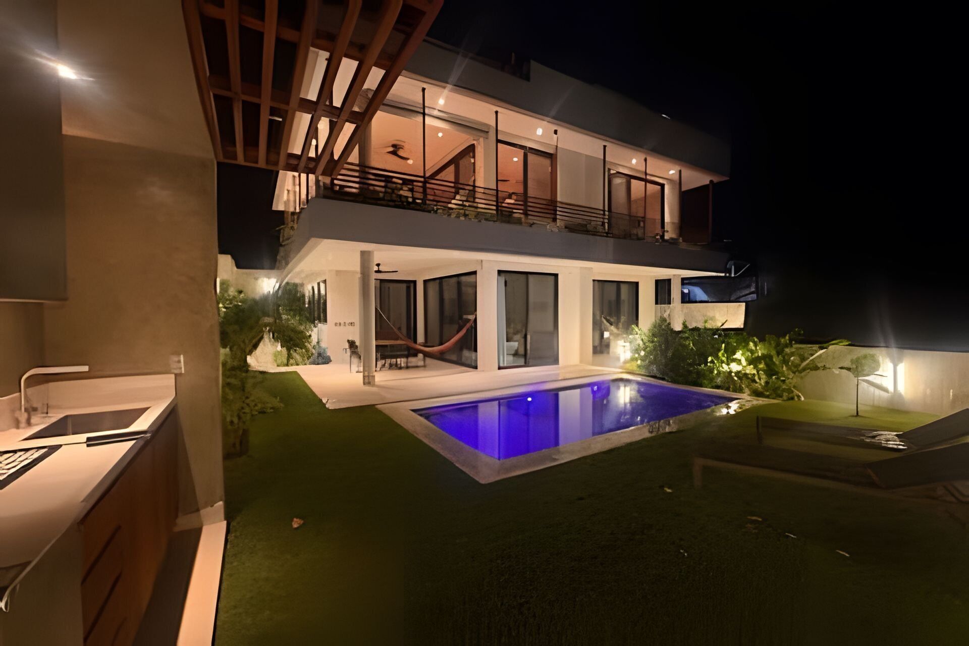 Appartement Luxe | Terrasse/Patio