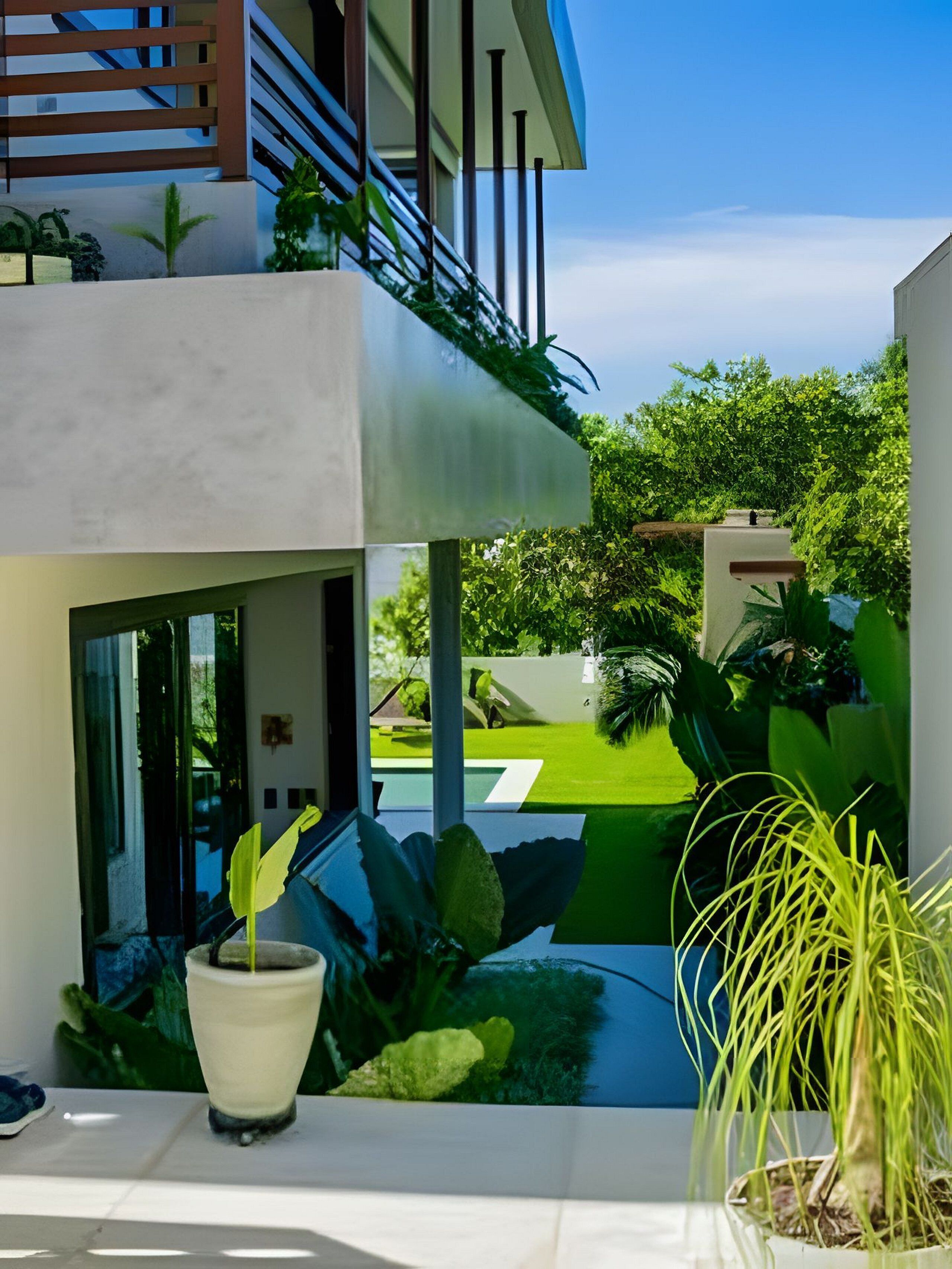 Terassi/patio