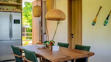 Appartement Luxe | Restauration