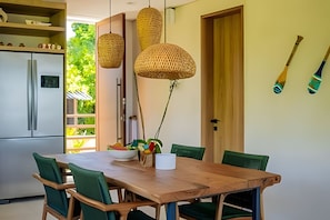 Luxury Apartment | Dining - Vila Manga Rosa (Tibau do Sul)
