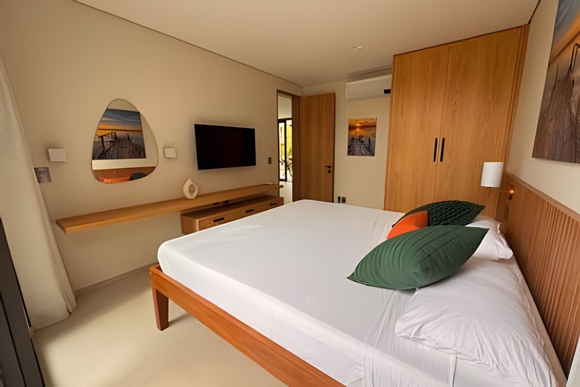 Apartemen Mewah | Wi-Fi gratis