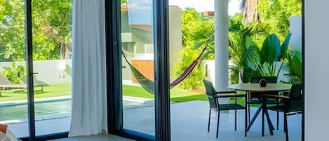 Appartement Luxe | Coin séjour