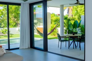 Luxury Apartment | Living area