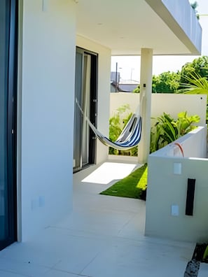 Terrace/patio - Vila Manga Rosa (Tibau do Sul)