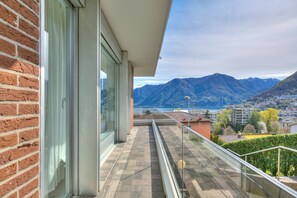 Appartement Standard, plusieurs chambres (Panoramic Lugano Loft 8min walk to) | Enceinte de l’hébergement