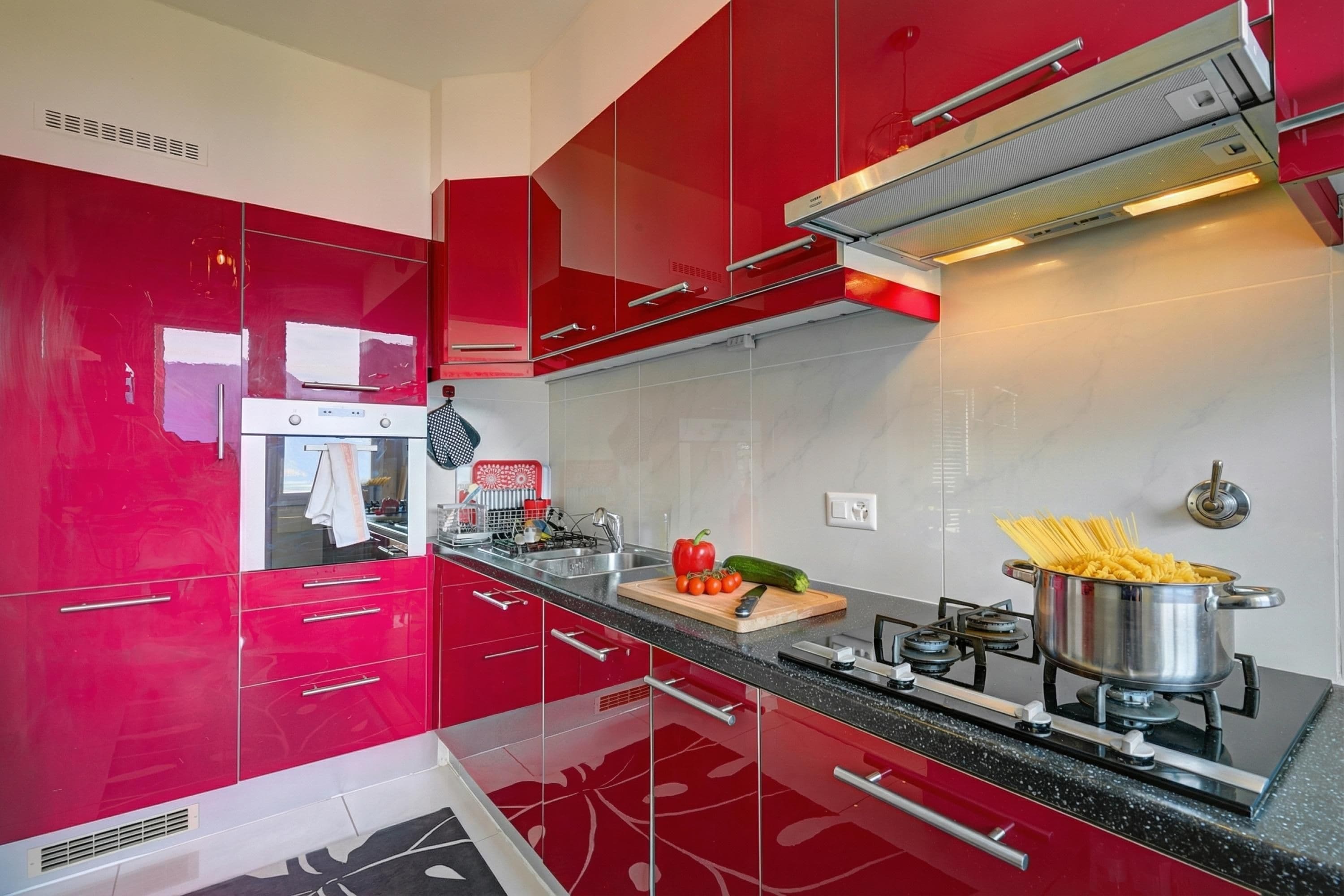 Cucina privata