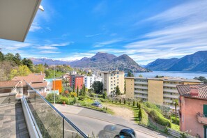 Standard Apartment, Multiple Bedrooms (Panoramic Lugano Loft 8min walk to) | Property grounds - Panoramic Lugano Loft 8min Walk to Center (Lugano)
