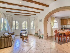 Living area - Villa Angela - Plus by Interhome (Altea)