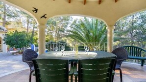 Outdoor dining - Villa Angela - Plus by Interhome (Altea)