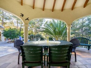 Outdoor dining - Villa Angela - Plus by Interhome (Altea)