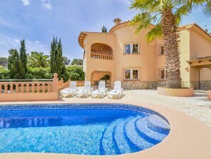 Pool - Villa Navacerrada - PlusHolidays by Interhome (Moraira)