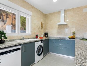 Cozinha privada