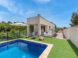 Pool - Villa Kobe - PlusHolidays by Interhome (Moraira)