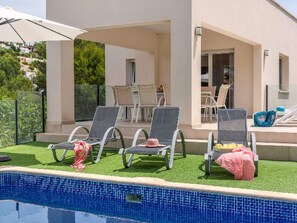 Pool - Villa Kobe - PlusHolidays by Interhome (Moraira)