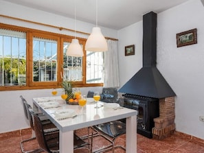 Dining - Vacation home  by Interhome (Benissa)