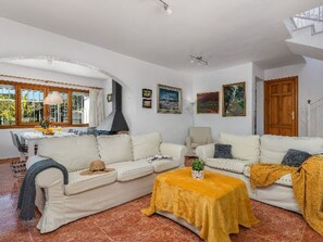 Living area - Vacation home  by Interhome (Benissa)