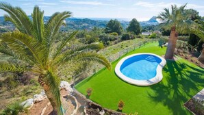 Pool - Villa Sabine - PlusHolidays by Interhome (Benissa)