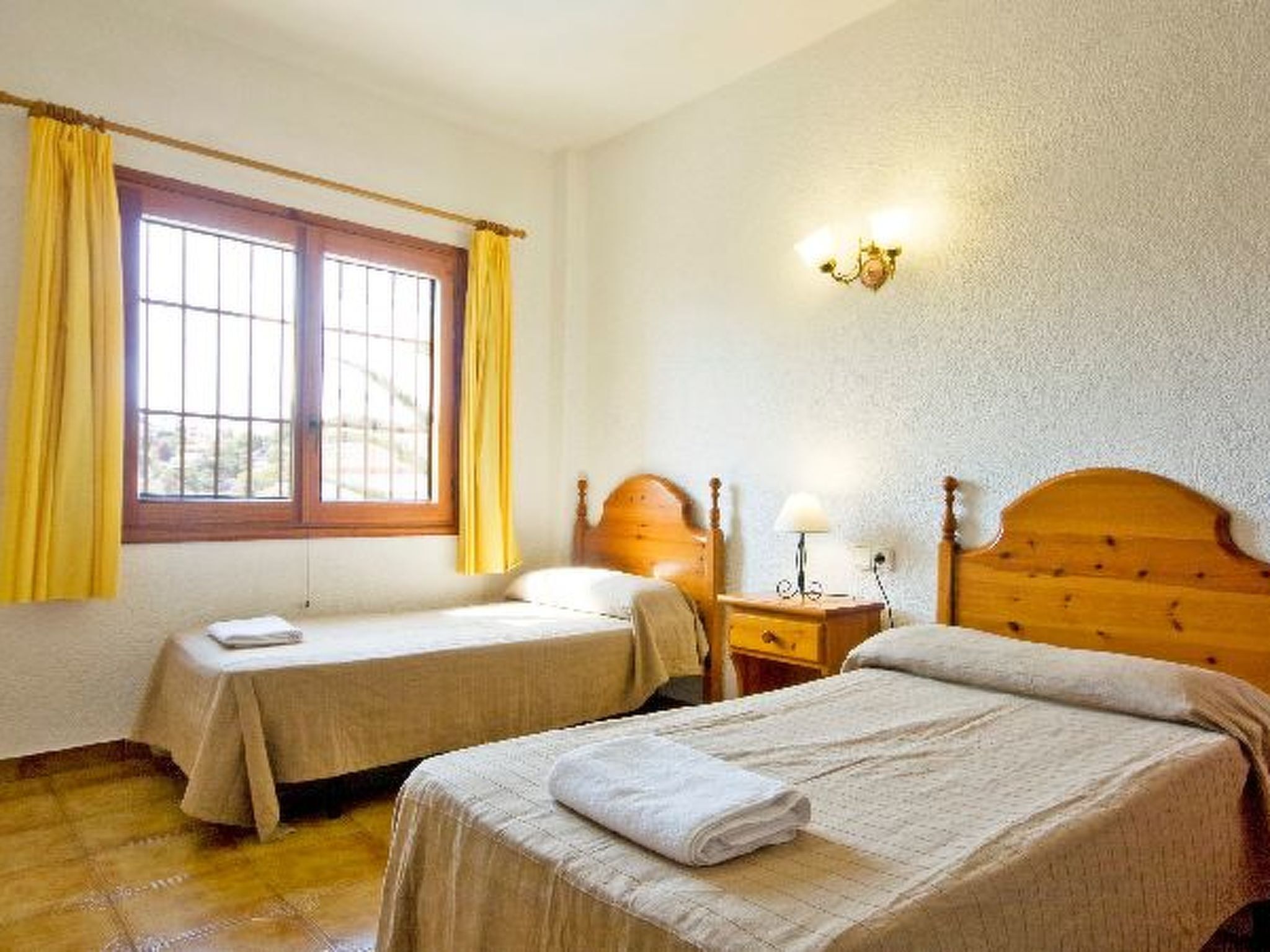 1 bedroom, internet
