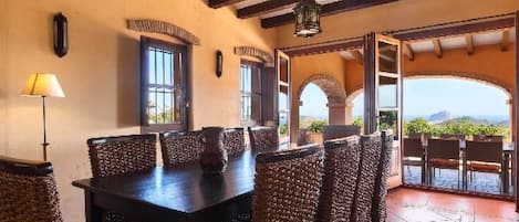 Dining