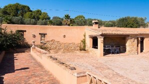 Servei de restauració a l'aire lliure