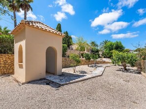 Property grounds - Villa Rodrigo - PlusHolidays by Interhome (Benissa)