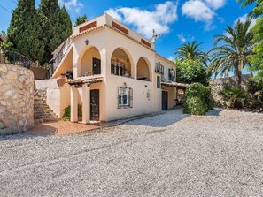 Exterior - Villa Rodrigo - PlusHolidays by Interhome (Benissa)
