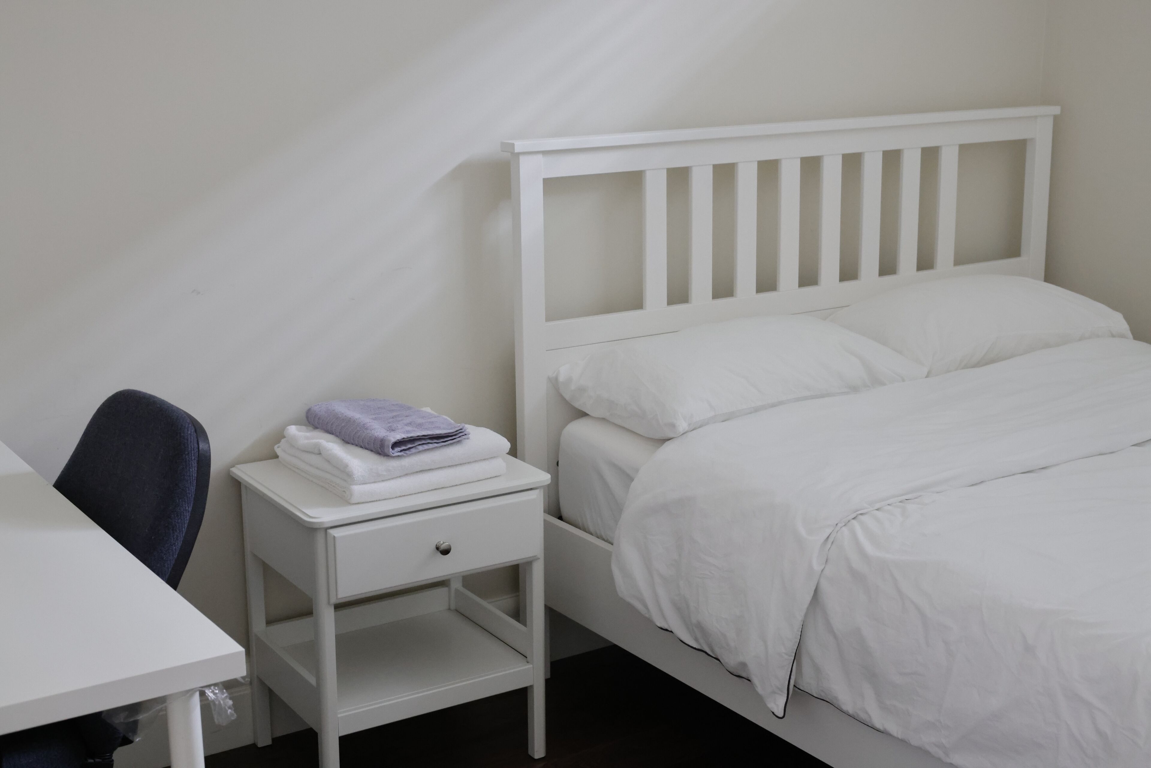 2 quartos, Wi-Fi de cortesia, roupa de cama
