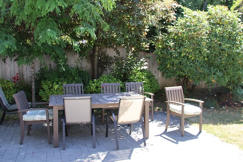 Spacious 2 Basement Bedrooms Near UBC