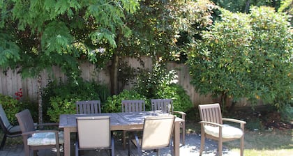 Spacious 2 Basement Bedrooms Near UBC
