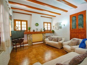 Living area - Villa Rocky - Plusholidays by Interhome (Benissa)